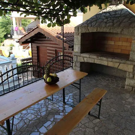 Apartmán Two-bedroom In Iii Malinska