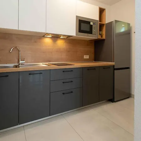 Two-bedroom In Iii Apartmán *