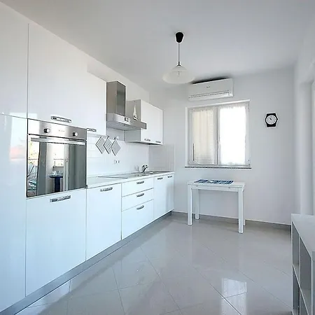 Apartmán Two-bedroom In Iii