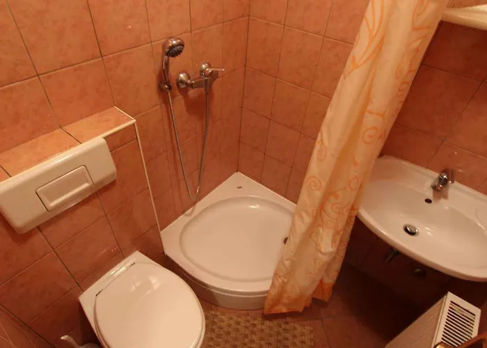 Апартаменты Two-bedroom In Iii Малинска
