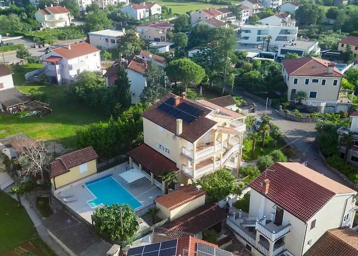 Апартаменты Two-bedroom In Iii