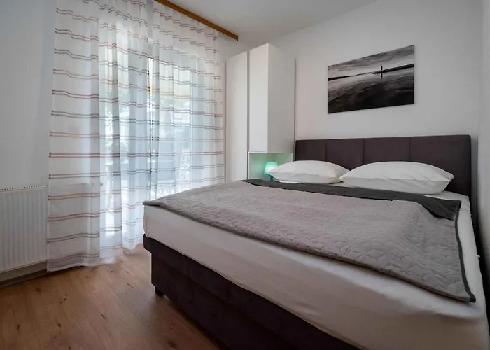 Апартаменты Two-bedroom In Iii *