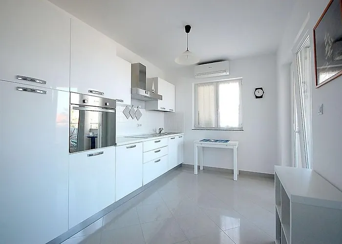 Апартаменты Two-bedroom In Iii