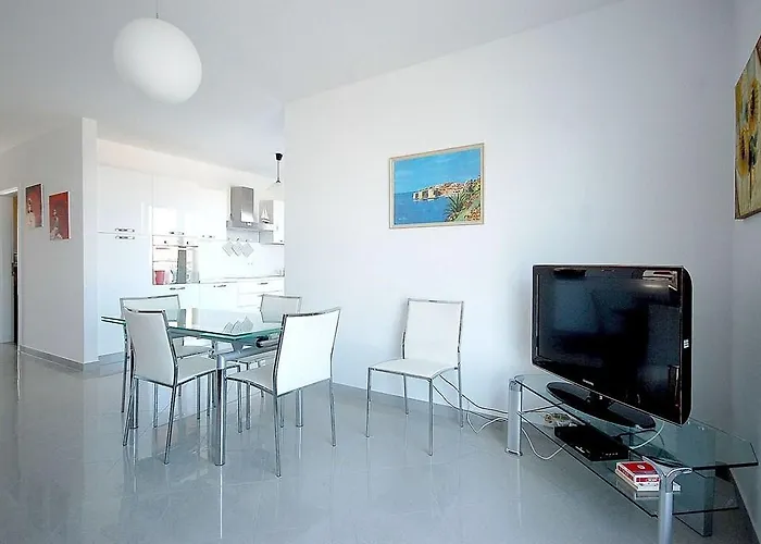 Апартаменты Two-bedroom In Iii *