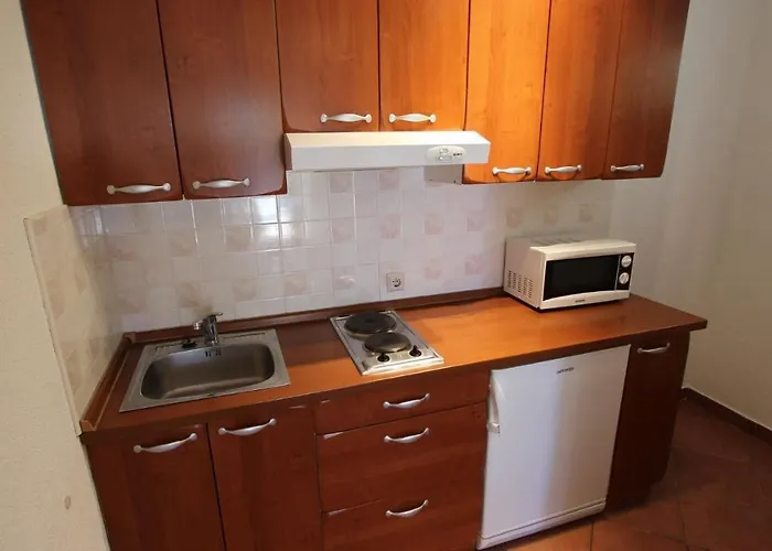 Two-bedroom In Iii * Малинска