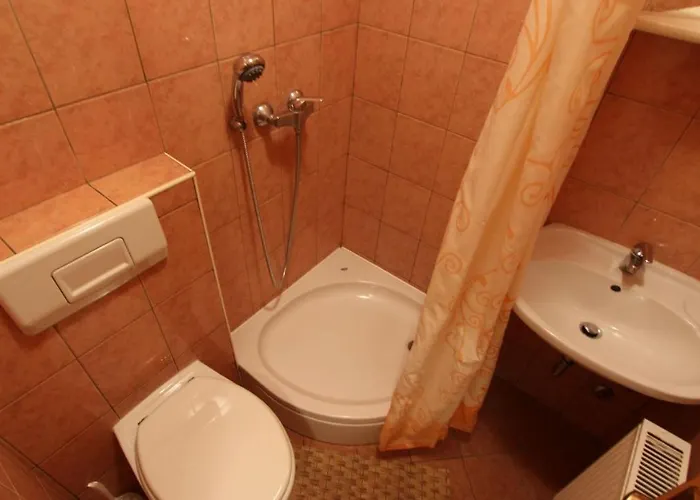 Two-bedroom In Iii Апартаменты *